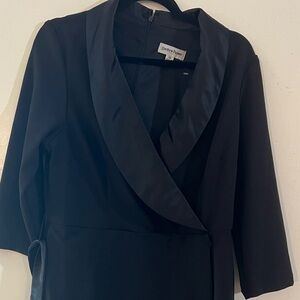 Shelby & Palmer Black Wedding Dress